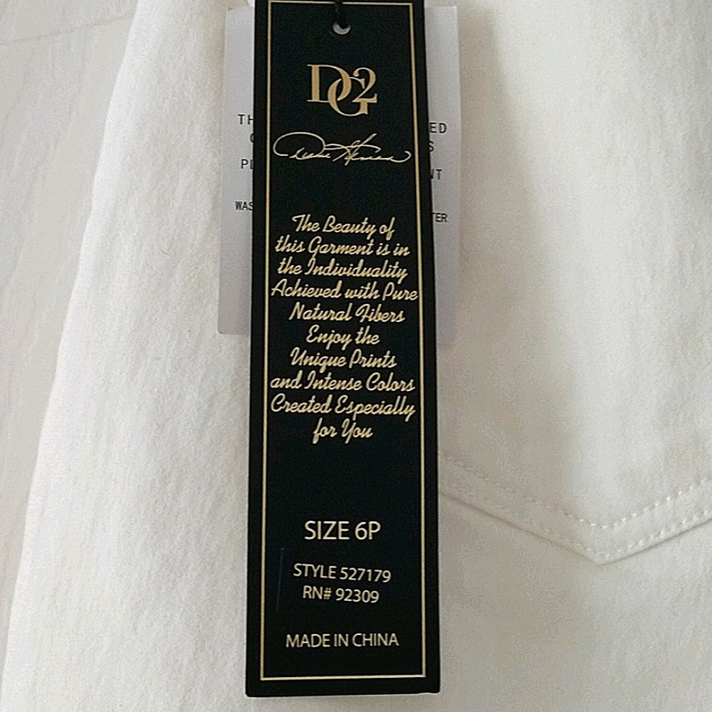 DG2  Virtual Stretch Jeans - Picture 5 of 6